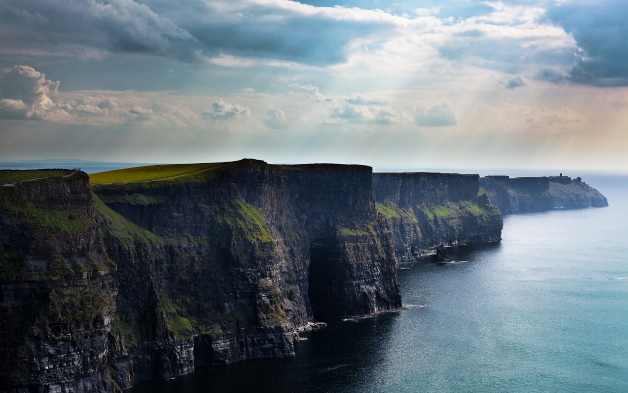 Cliffs of Moher, Ireland