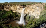 Doorn River Waterfall, Northern Cape, South Africa
