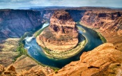 Horseshoe Bend, Grand Canyon, USA