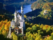 Neuschwanstein Castle Bavaria, Germany