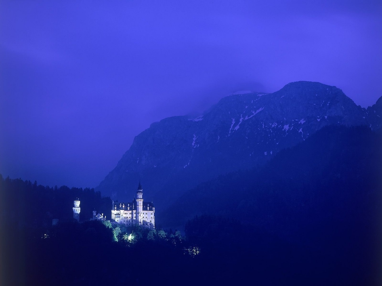 Neuschwanstein Castle, Schwangau, Germany