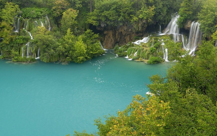 Plitvice Lakes National Park, Croatia