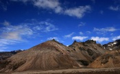 South Iceland Mountains