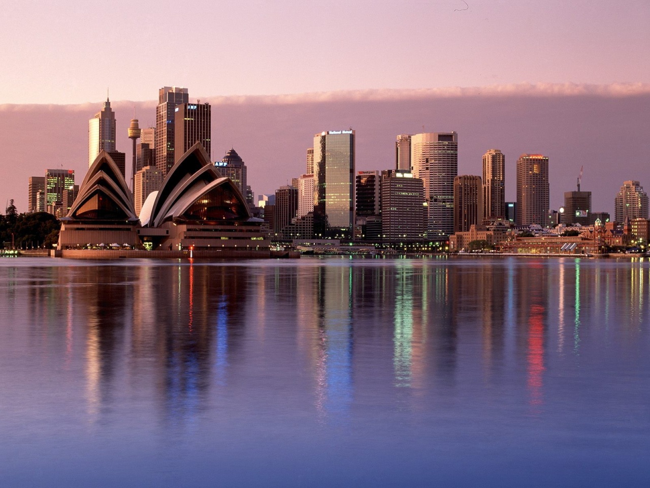 Sydney Reflections, Australia