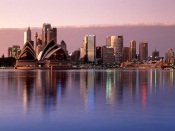Sydney Reflections, Australia australia