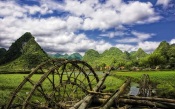 Vietnam Mountain Village