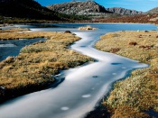 Walls of Jerusalem National Park, Tasmania, Australia