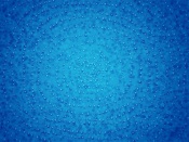 Blue Water Drops