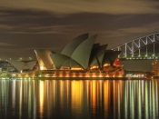 Australia, Sydney, Opera House australia