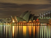 Australia, Sydney, Opera House