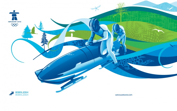 Bobsleigh, Vancouver2010