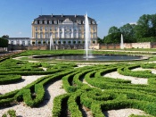 Augustusburg Castle, North Rhine-Westfalia, Germany