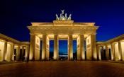 Brandenburg Gate, Berlin