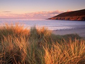 Croyde, North Devon Coast, England