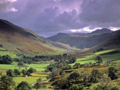 Lake District, Cumbria, England