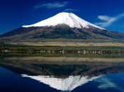 Mount Fuji, Japan