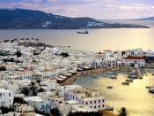 Mykonos, Greece