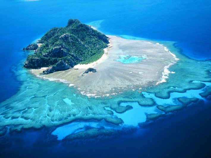 Monuriki Island, Mamanucas, Fiji