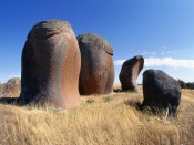 Murphy Haystacks, Eyre Peninsula, South Australia