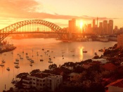 Sun-Kissed Sydney, Australia australia