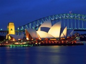 Sydney Opera House, Australia australia