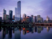 Yarra River, Melbourne, Australia australia