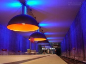 Munich, Metro Westfriedhof