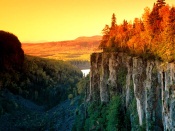 Autumn Light, Canada