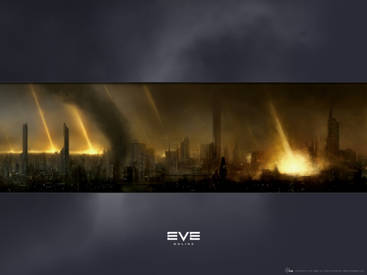 EVE online