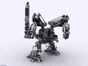 Mechanical Robot