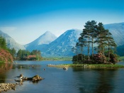 Glen Etive, Scotland scotland