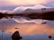 Western Highlands, Scotland