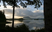 Jensen Bay in Tofino, British Colombia