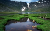 Glaciar Lake