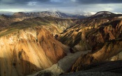 Rhyolite Maze