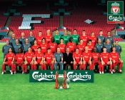 Football: Liverpool