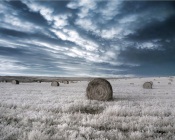 Haystacks