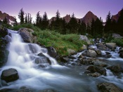 Beatiful Waterfall