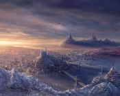 Frozen City