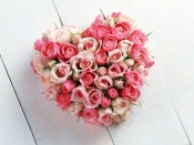 Heart Flowers