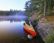 Red Canoe