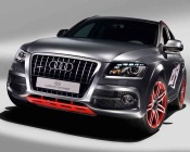 Audi Q5 Custom Concept