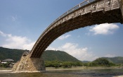 Kintai-kyo Bridge, Japan