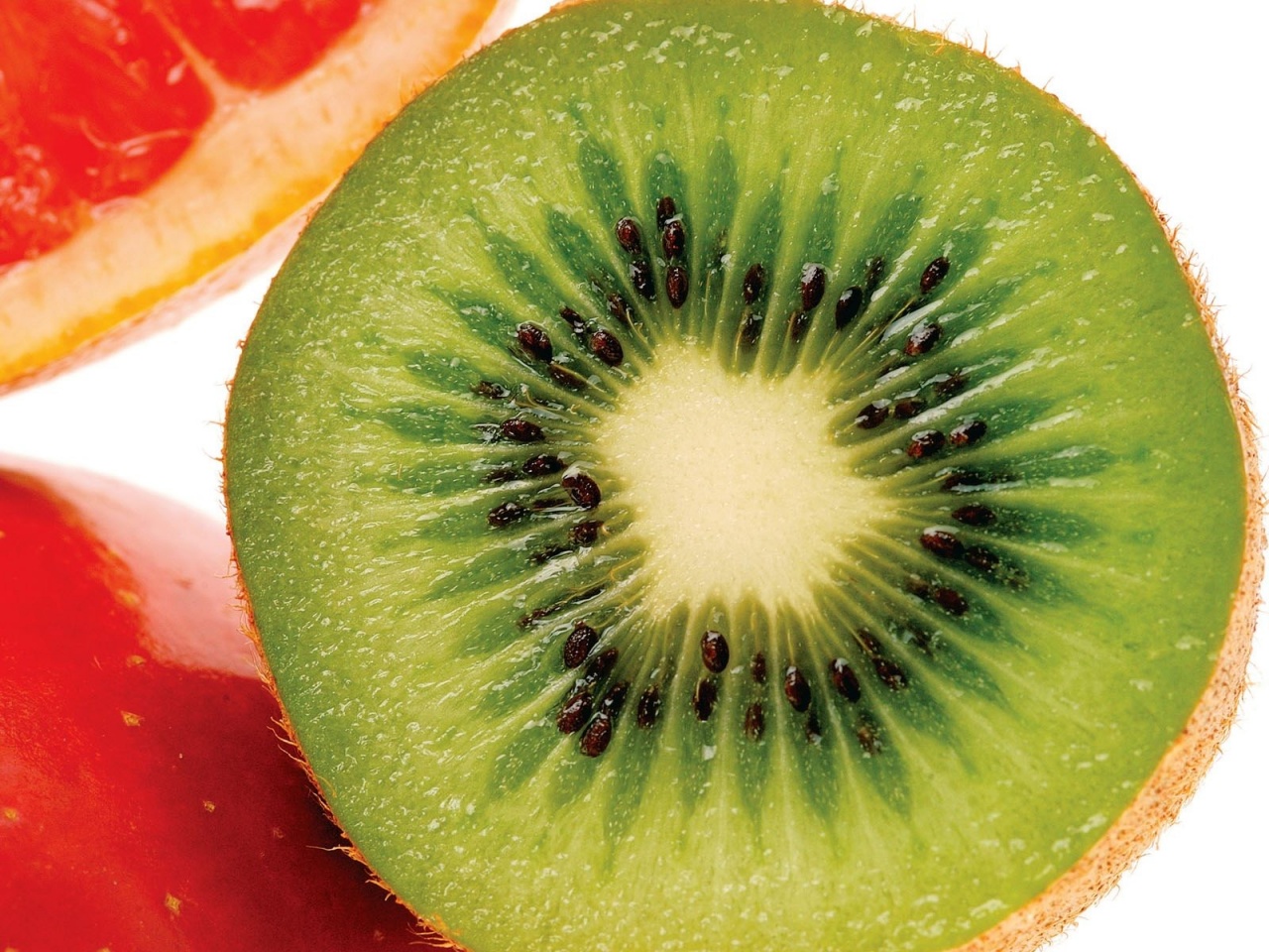 Kiwi Fruit