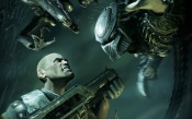 Aliens vs. Predator - Fighting