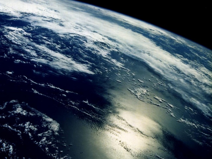 Earth Space Photo