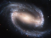 Spiral Galaxy