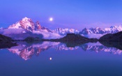 Aiguilles de Chamonix Rhone-Alpes, France