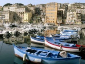 Bastia, Corsica, France