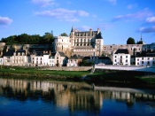 Chateau dAmboise, France